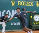 Roger Federer est sponsorisé par Rolex !