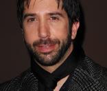 David Schwimmer de Friends