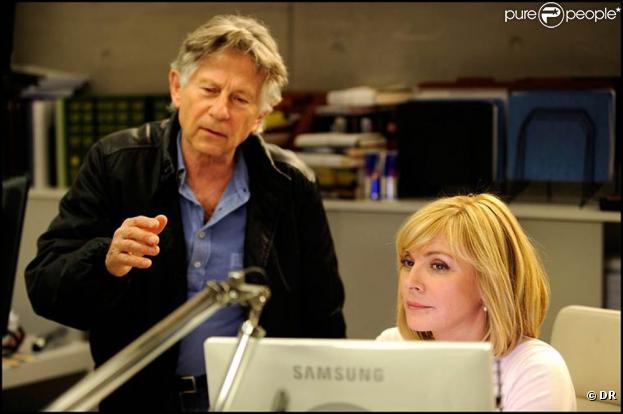 Des images de  The Ghost Writer , de Roman Polanski.