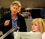Des images de  The Ghost Writer , de Roman Polanski.