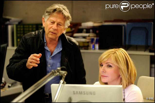 Des images de  The Ghost Writer , de Roman Polanski.