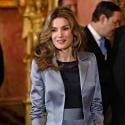 Letizia d'Espagne met son habit de princesse et éclipse... la reine !