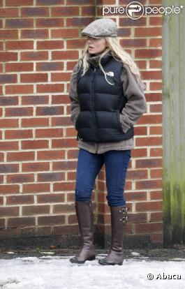 Geri Halliwell