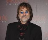 Olivier Marchal lors de la première du film Gainsbourg (vie héroïque) à Paris le 14 janvier
