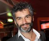 François Vincentelli lors de la première du film Gainsbourg (vie héroïque) à Paris le 14 janvier 2010 