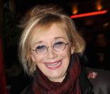 Marie-Anne Chazel lors de la première du film Gainsbourg (vie héroïque) à Paris le 14 janvier 2010 