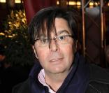 Gilles Verlant lors de la première du film Gainsbourg (vie héroïque) à Paris le 14 janvier 2010 