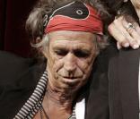 Keith Richards et Ron Wood