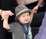 Shiloh, la fille d'Angelina Jolie et Brad Pitt 