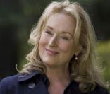 Meryl Streep dans  Pas si simple. 