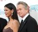 Catherine Zeta-Jones et Michael Douglas