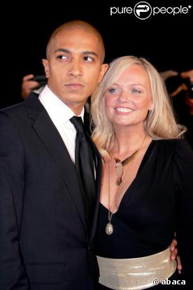Emma Bunton et Jade Jones
