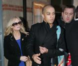 Emma Bunton et Jade Jones