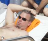 Cuba Gooding Jr se prélasse à Miami