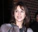 Charlotte Gainsbourg : Charmante et naturelle... elle éblouit New-York !