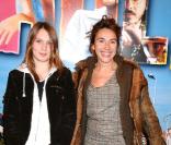 Isabel Otero et sa fille Ana<br />