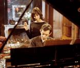 Anna Mouglalis et Eric Elmosnino dans 