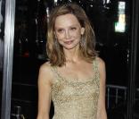 Calista Flockhart à l'occasion de l'avant-première de  Mesures exceptionnelles , qui s'est tenue au Graumann's Chinese Theatre de Los Angeles, le 19 janvier 2010.
