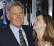 Les amoureux Harrison Ford et Calista Flockhart... entourés des belles Keri Russell et Jessica Simpson !