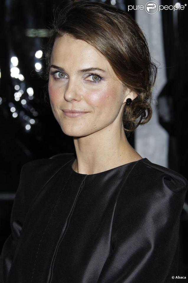 La charmante Keri Russell à l'occasion de l'avant-première de  Mesures exceptionnelles , qui s'est tenue au Graumann's Chinese Theatre de Los Angeles, le 19 janvier 2010.