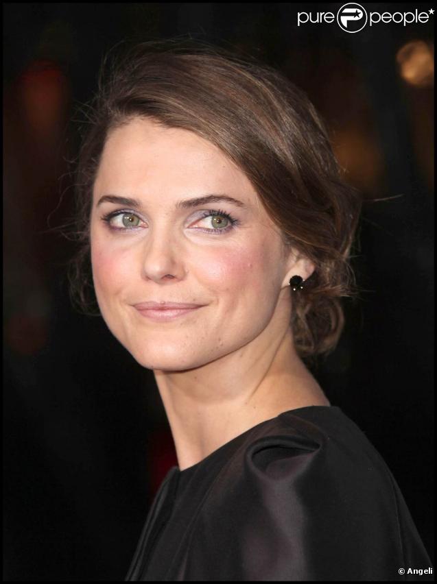 La craquante Keri Russell à l'occasion de l'avant-première de  Mesures exceptionnelles , qui s'est tenue au Graumann's Chinese Theatre de Los Angeles, le 19 janvier 2010.
