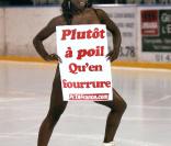 Surya Bonaly dans la Ferme Célébrités en Afrique