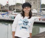 Adeline Blondieau dans la Ferme Célébrités en Afrique