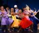 La troupe du spectacle African Footprint animera le prime de La Ferme Célébrités en Afrique