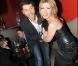 Cindy de Secret Story 3 n'a peur de rien : Christophe Beaugrand, reporter pour "50mn Inside", en fait les frais ! (21.01.10/ Paris)
