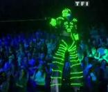 David Guetta ne fait pas les choses a moitié sur scène !!!