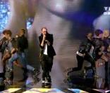 Christophe Willem interprète  Heartbox  !