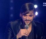 Florent Mothe révélation masculine de l'année !