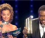 Anthony Kavanagh et Ingrid Chauvin pour le prix de l'album international de l'année ! 