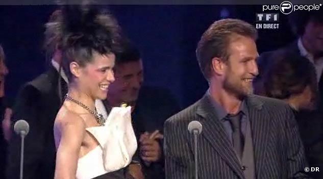 La troupe Mozart reçoit le prix de la chanson francophone de l'année our  L'Assassymphonnie ! 