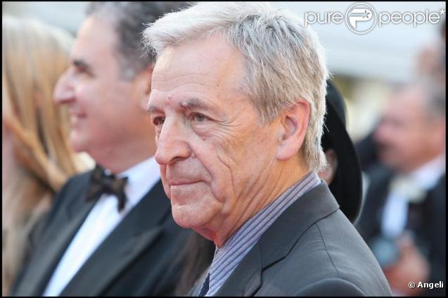 Le réalisateur Costa-Gavras 