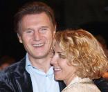 Natasha Richardson et Liam Neeson, en octobre 2008 ! 