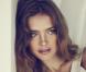 Natalia Vodianova pour Etam