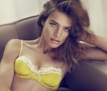Natalia Vodianova pour Etam