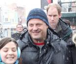 Michael Chiklis à Park City à l'occasion du festival de Sundance le 26 janvier 2010