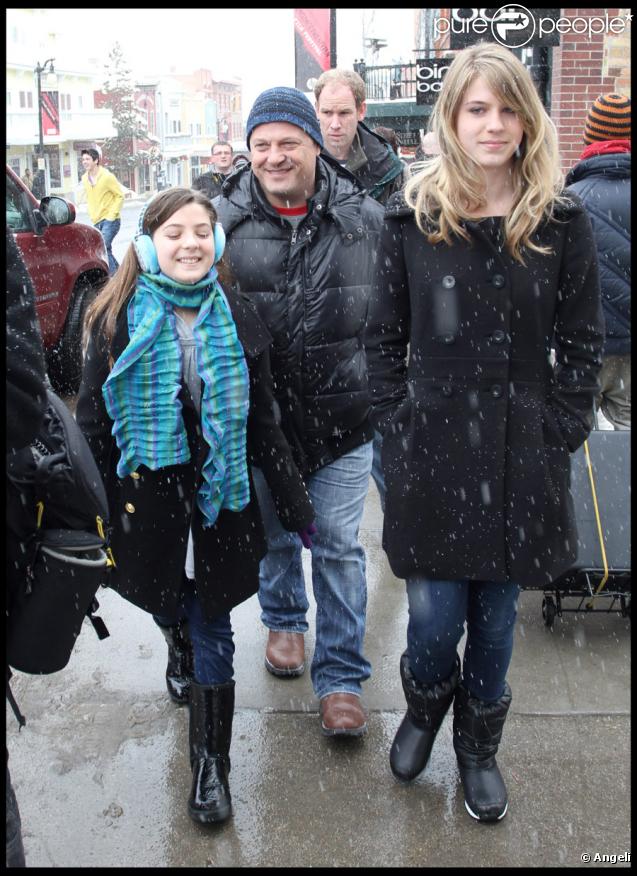 Michael Chiklis à Park City à l'occasion du festival de Sundance le 26 janvier 2010