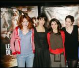 Toute l'équipe à l'avant-première du film