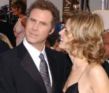 Will Ferrell et son épouse Viveca Paulin