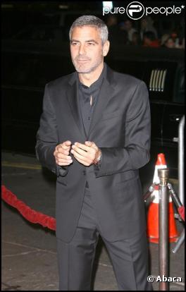George Clooney