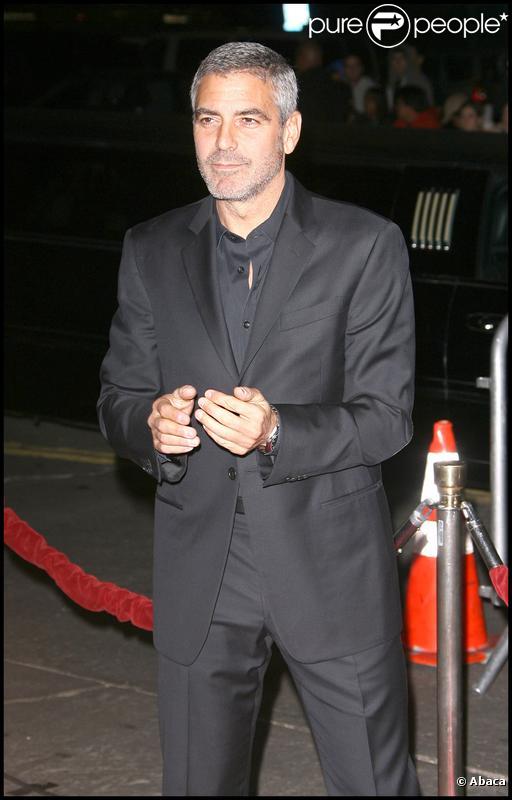 George Clooney