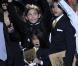 Les enfants de Michael Jackson, Prince Michael, Paris et Blanket