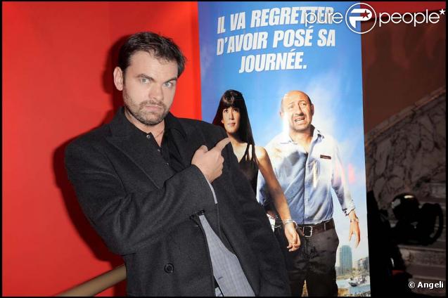 Clovis Cornillac recevra un Prix Henri-Langlois, le 1er février 2010 !