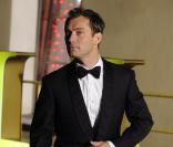 Jude Law à Moscou le 28 janvier 2010 pour la Martini's All That Glam party
