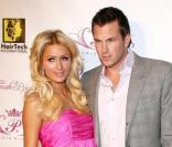 Paris Hilton et son chéri Doug Reinhardt 