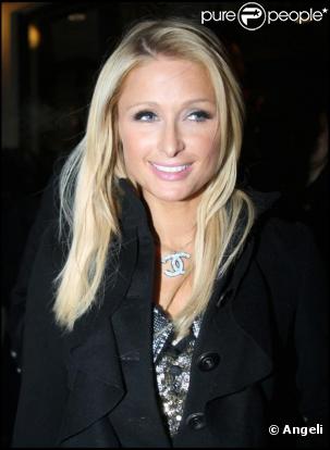 Paris Hilton