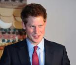 Prince Harrry accueilli à la Barbade pour récolter des fonds (29 janvier 2010)